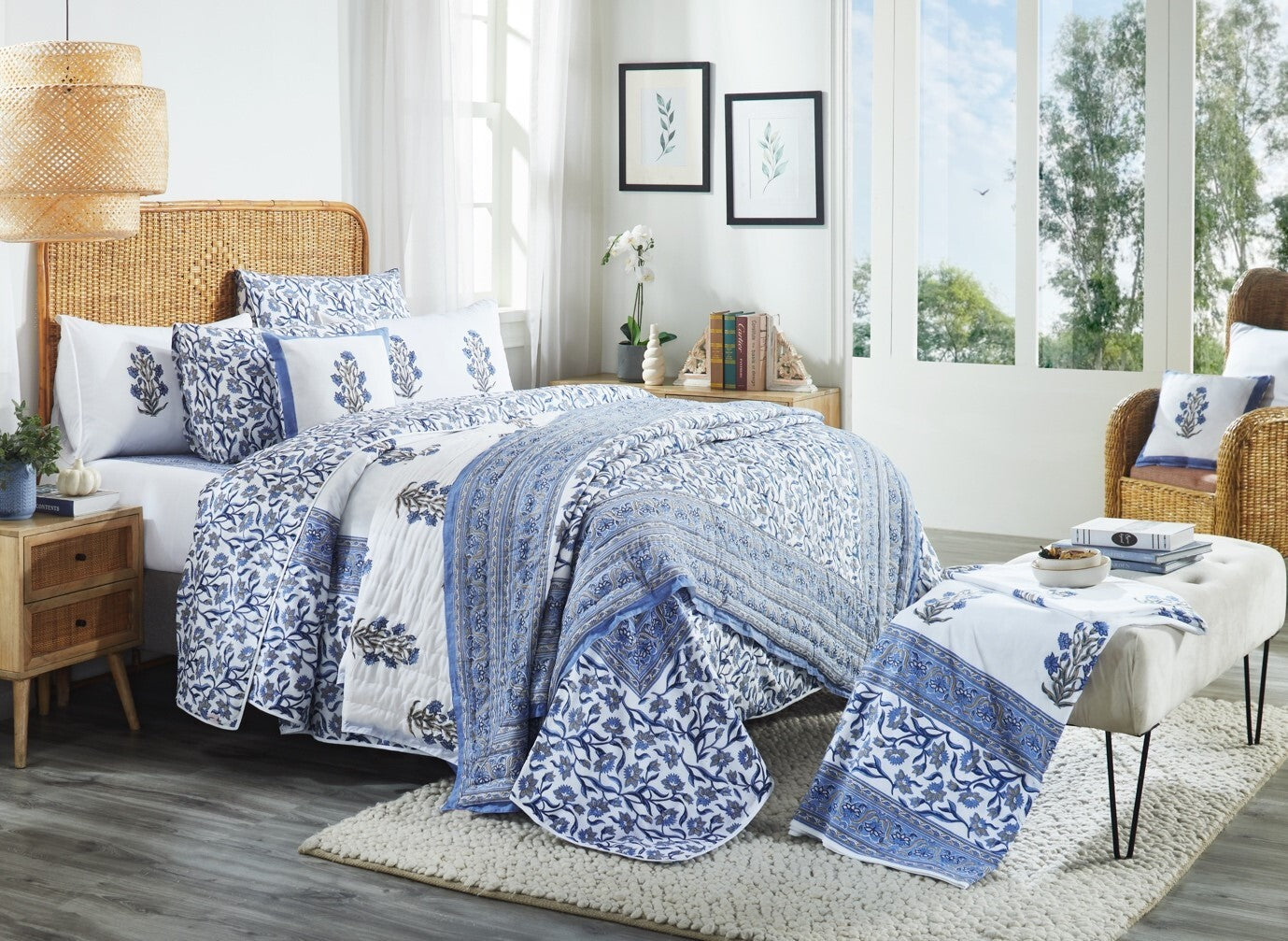 5 Creative Ways to Style Handmade Quilts at Home