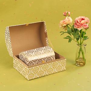 Packaging Sandook boxes