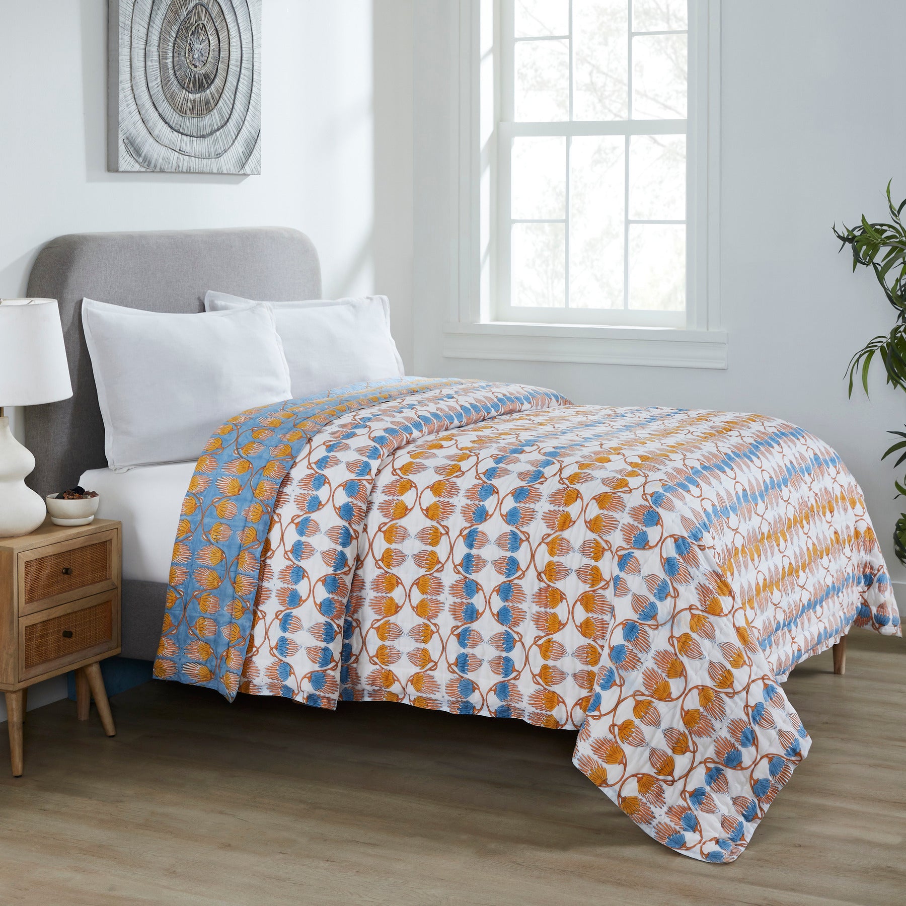 Mehulika Extra Cotton Quilt