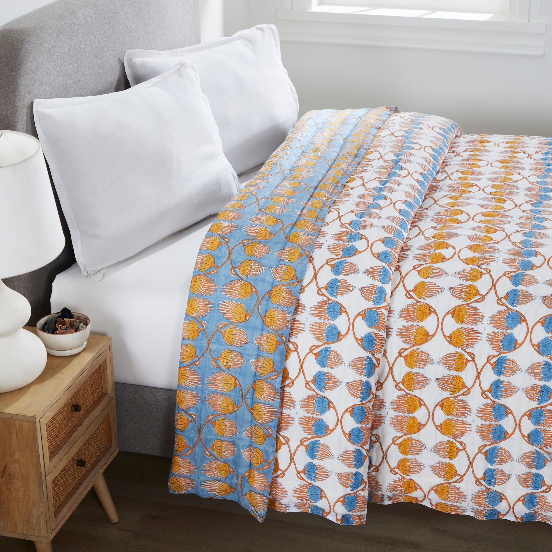 Mehulika Extra Cotton Quilt