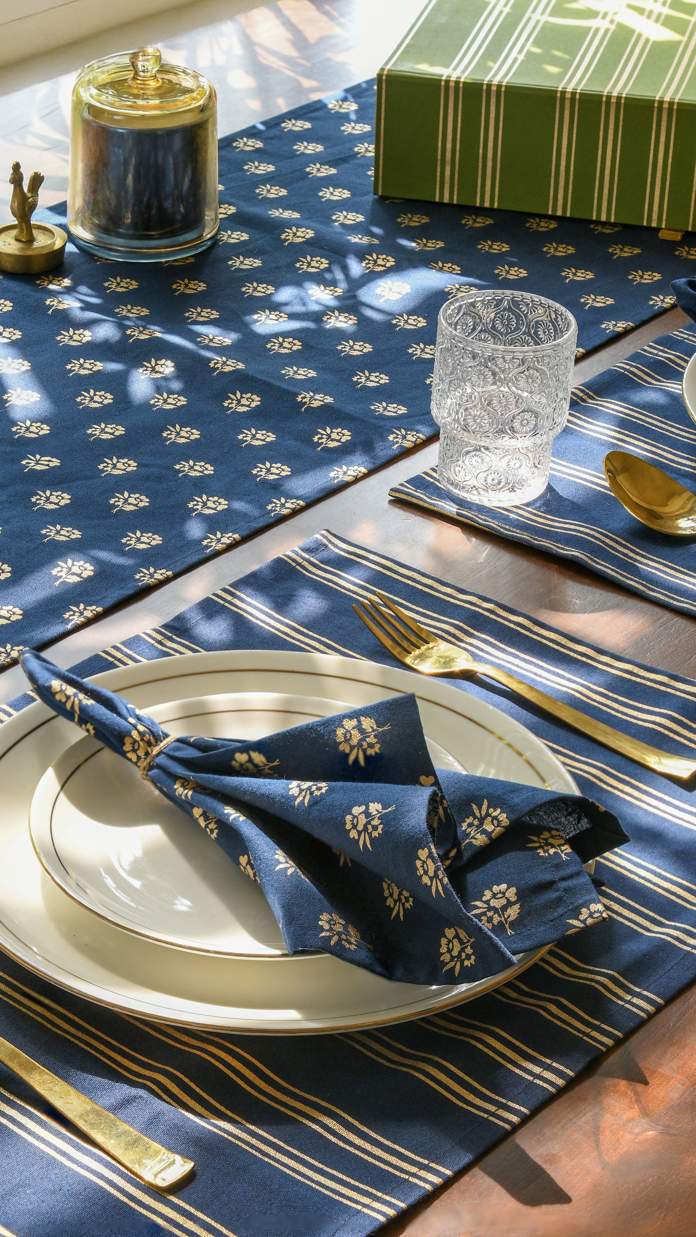 Royal Table Linen Gift Set