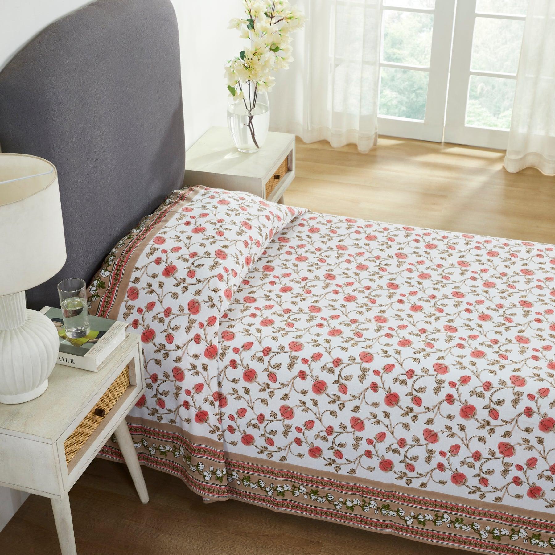 Kapas Cotton Bedcover Ratan Texprocess Pvt. Ltd