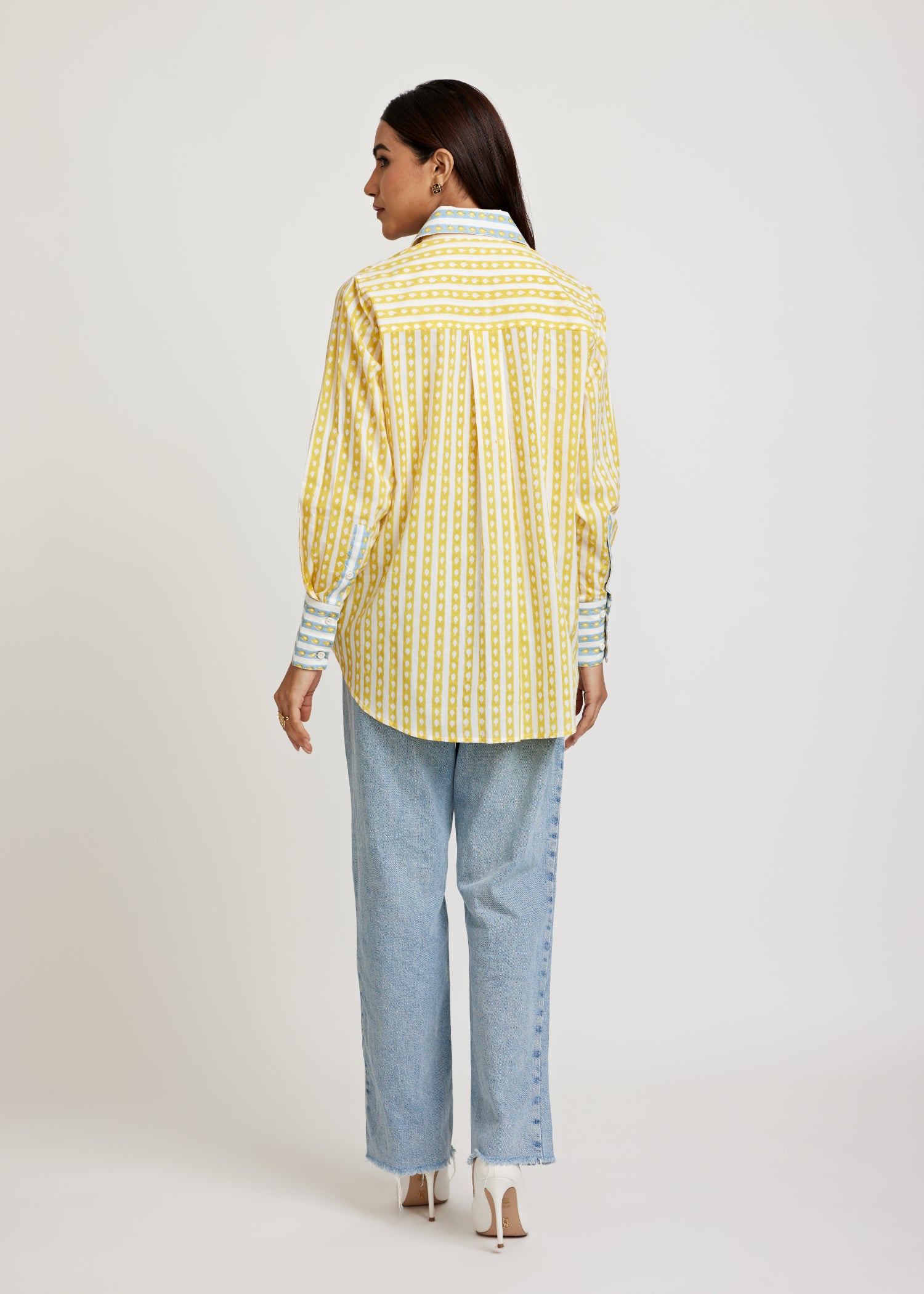 Oxford Shirt Sleeve Shirt Ratan Texprocess Pvt. Ltd
