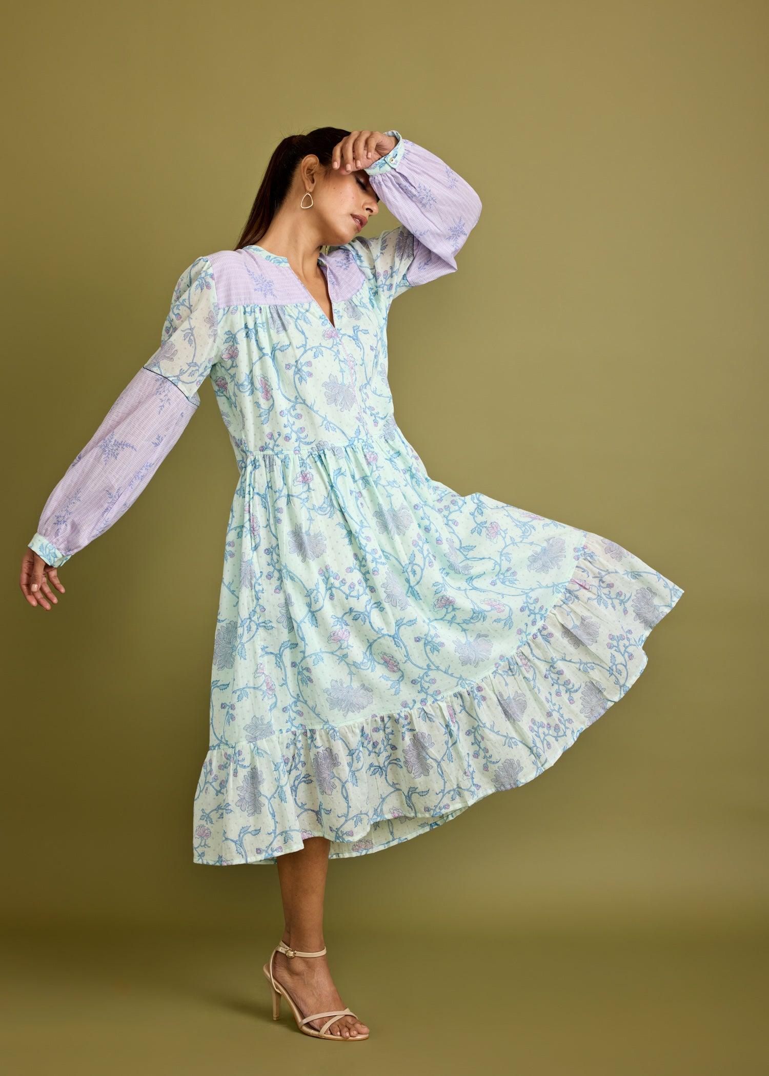 Ruddle Dress Ratan Texprocess Pvt. Ltd