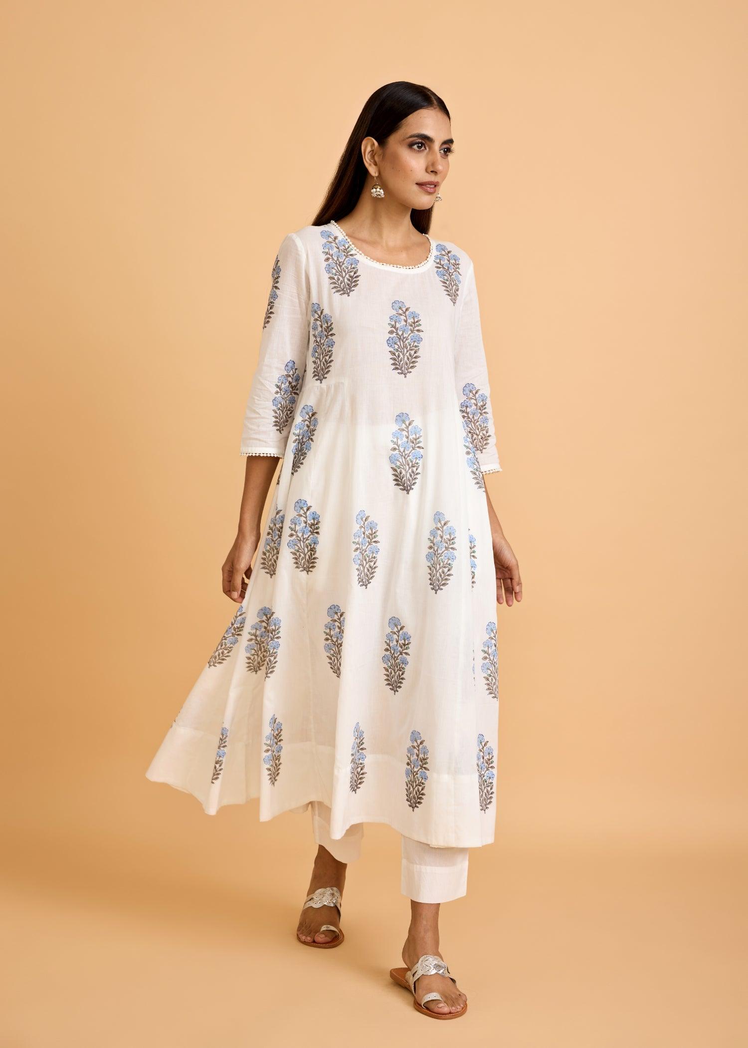 Vaayu Kurta & Dupatta Set
