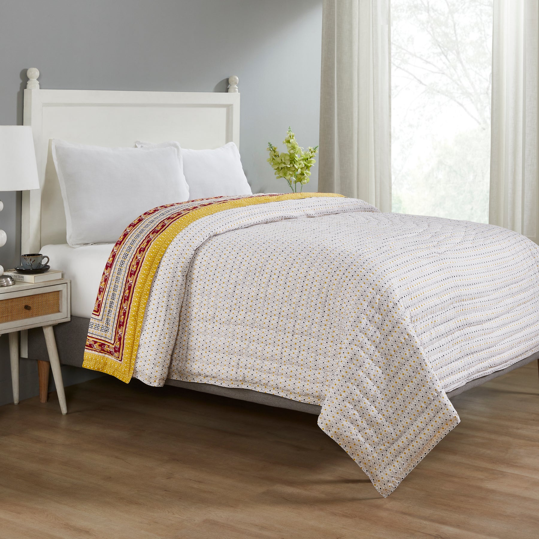Jharokha-Extra Cotton Quilt Ratan Texprocess Pvt. Ltd