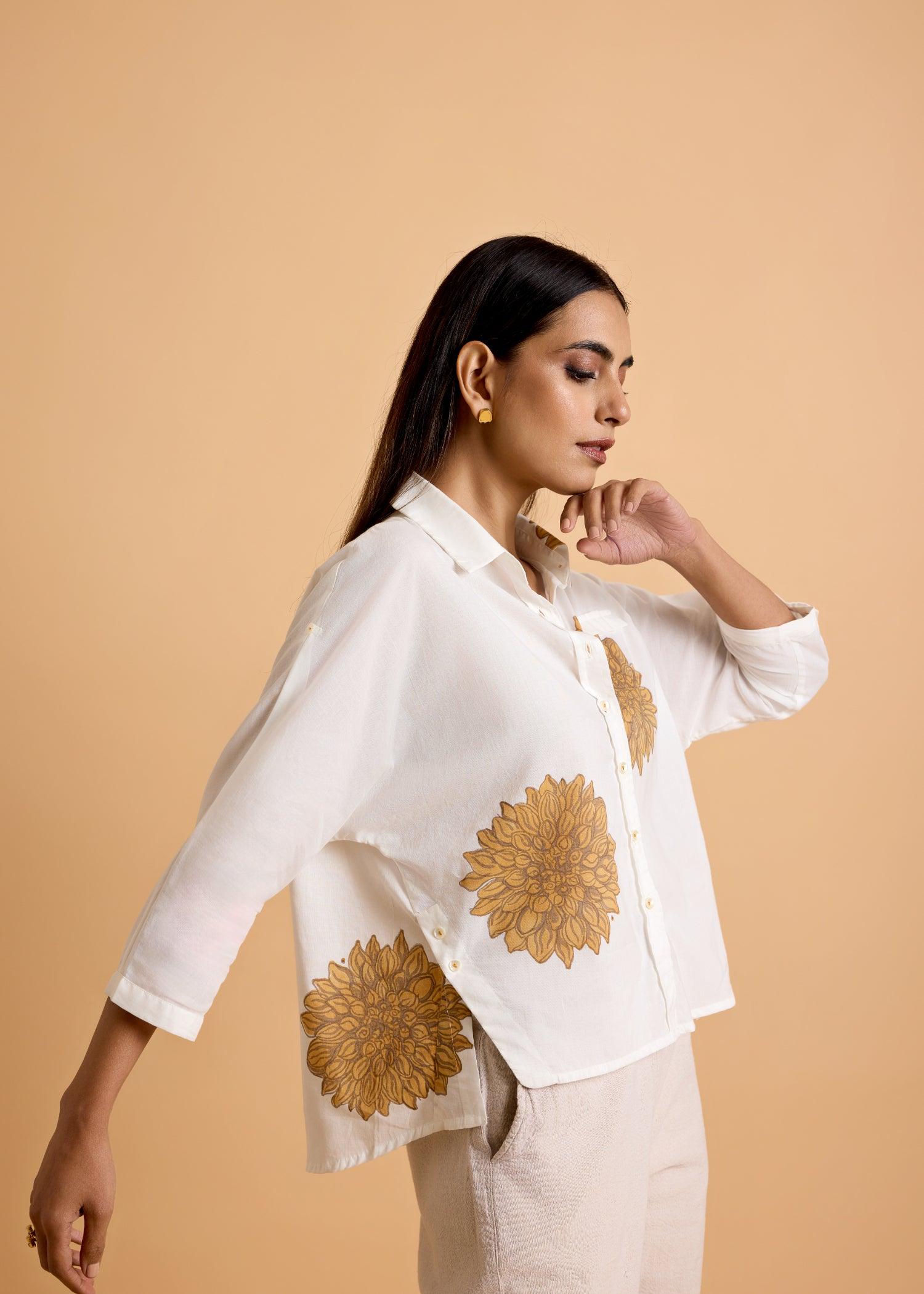 Dolman Sleeve Shirt