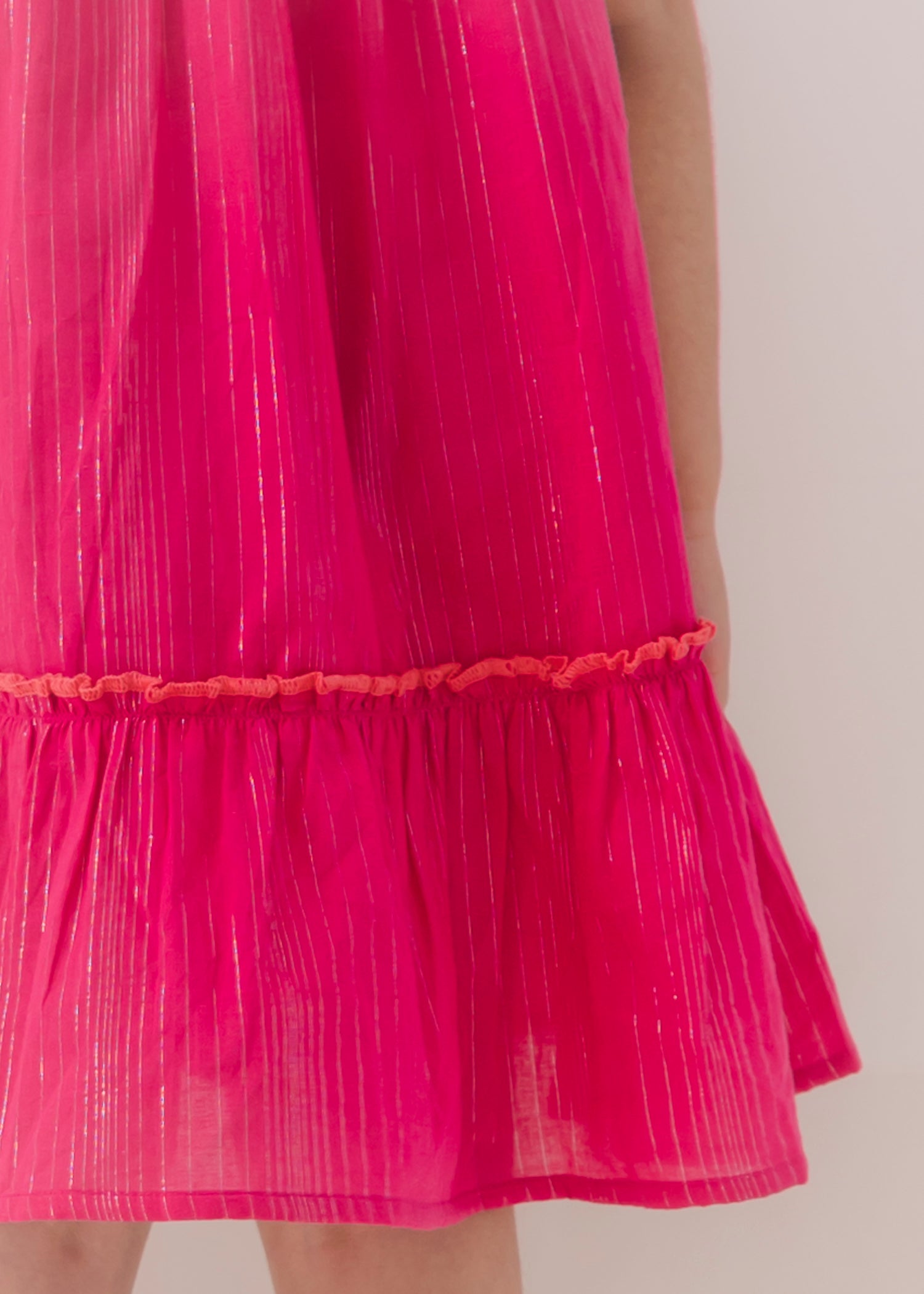 Pixie Cotton Dress Girls (6 Months-12 Years)