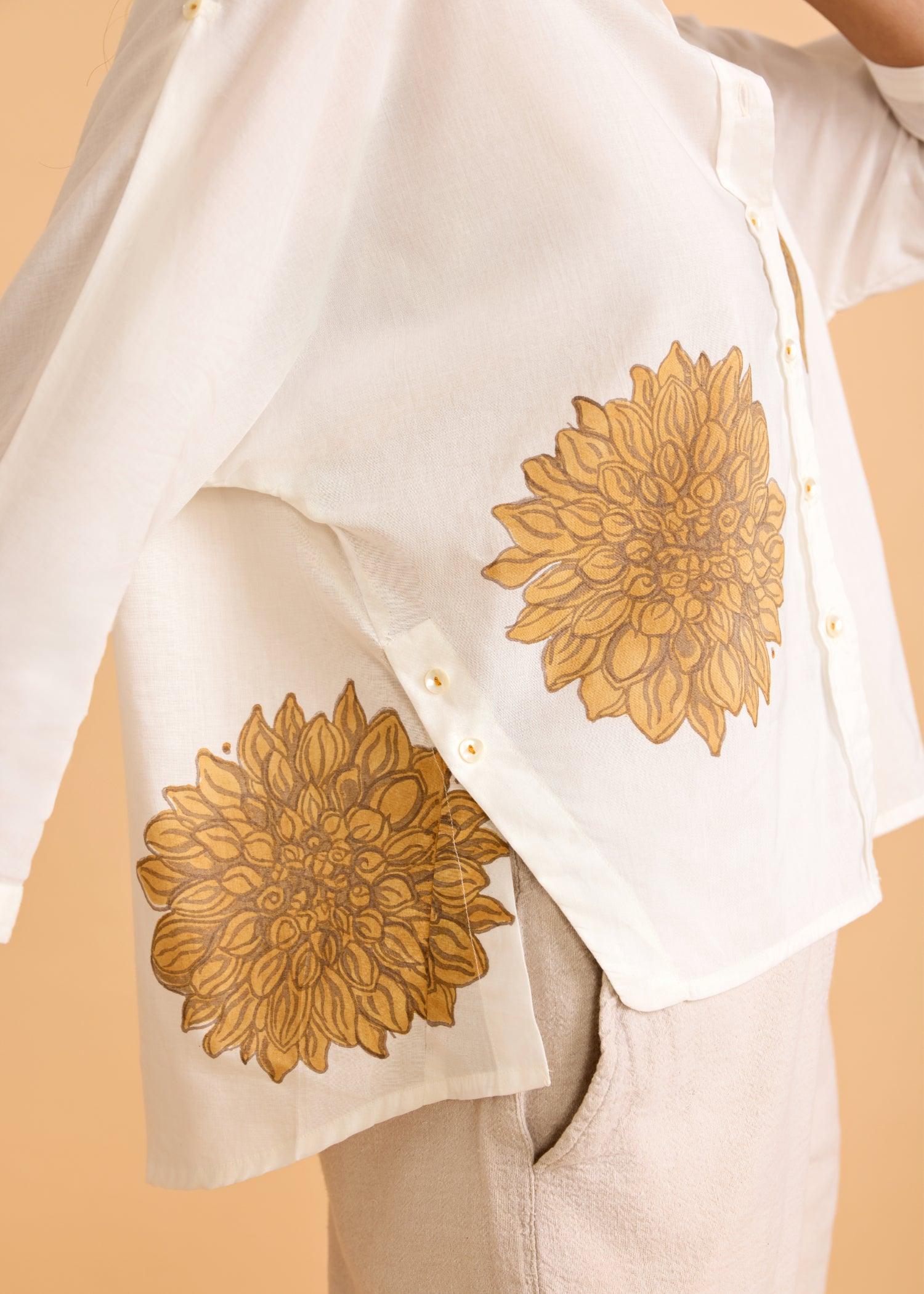 Dolman Sleeve Shirt
