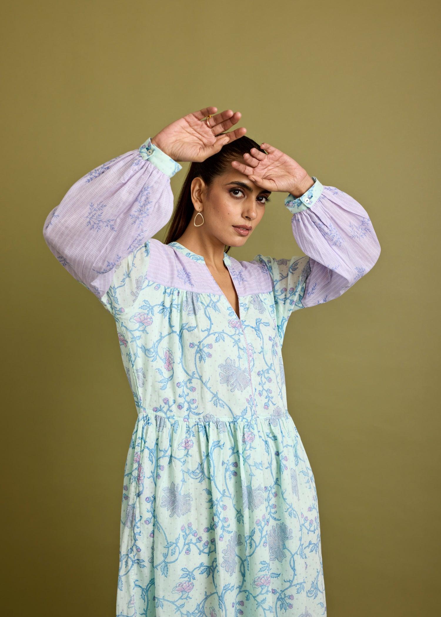 Ruddle Dress Ratan Texprocess Pvt. Ltd