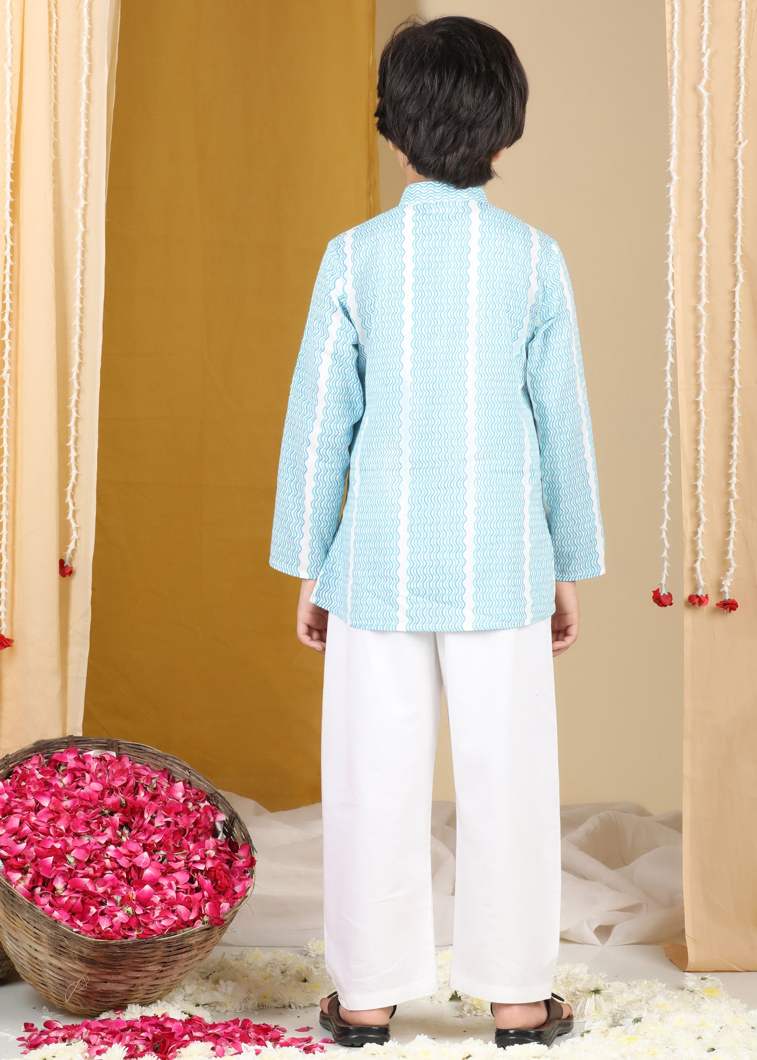 Lil Celebrations Boys Kurta (6 Months-12 Years) Ratan Texprocess Pvt. Ltd