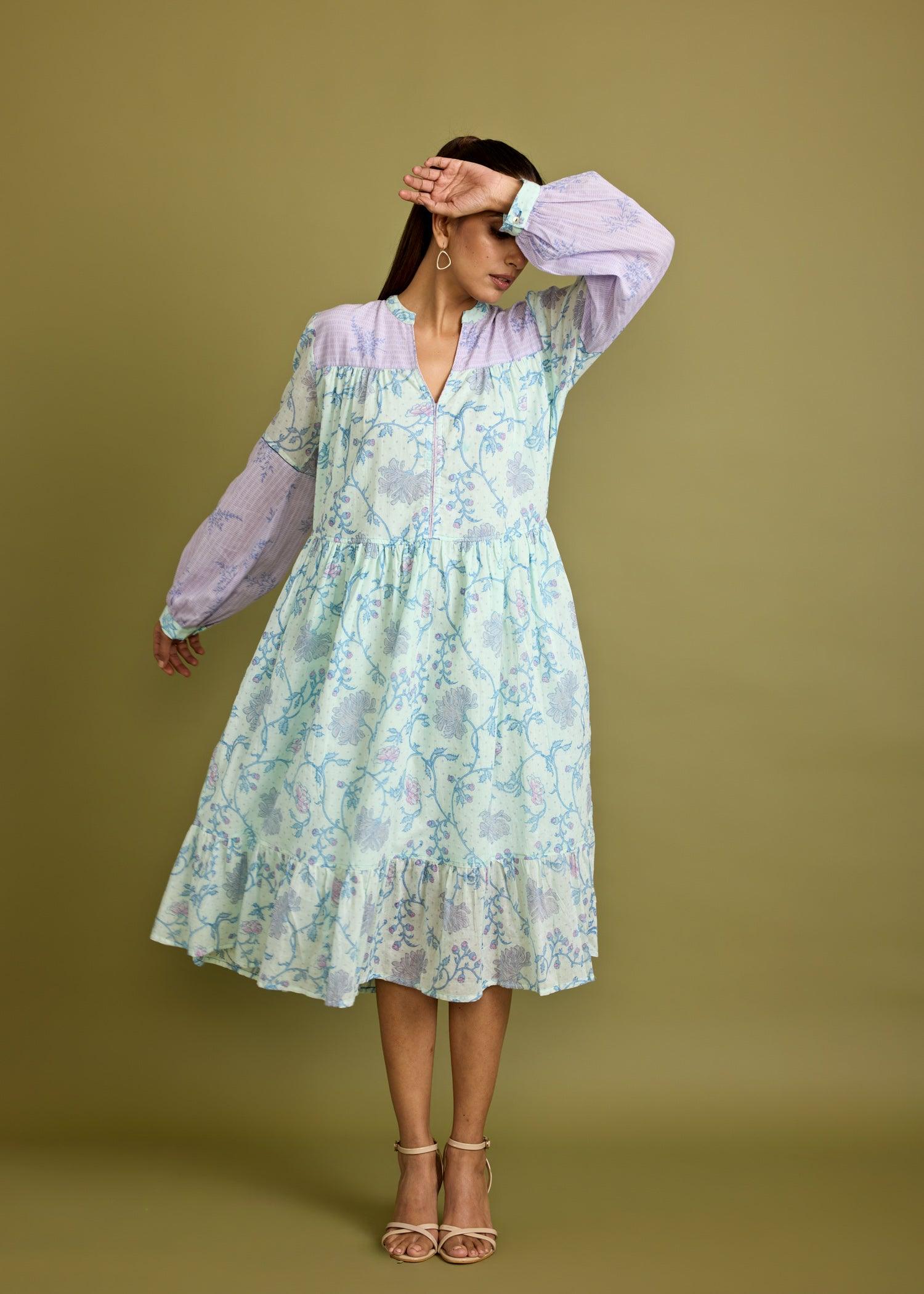 Ruddle Dress Ratan Texprocess Pvt. Ltd