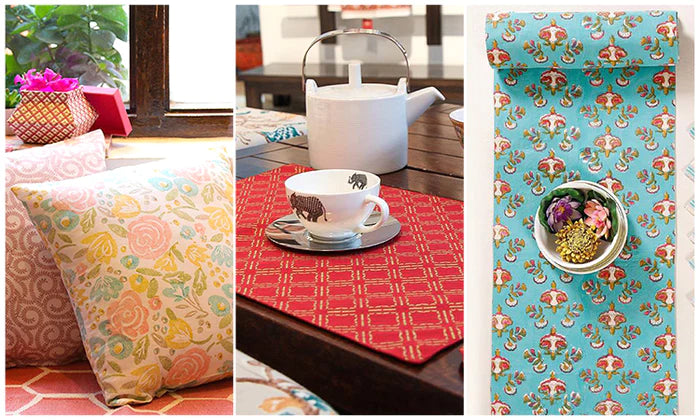 Home furnishing fabrics you need to make your space summer-ready!