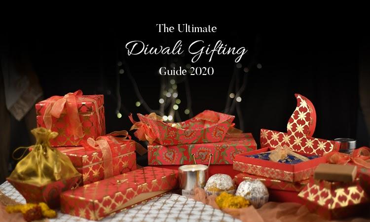 5+ Unique Diwali Gift Ideas for Festive Season 2020