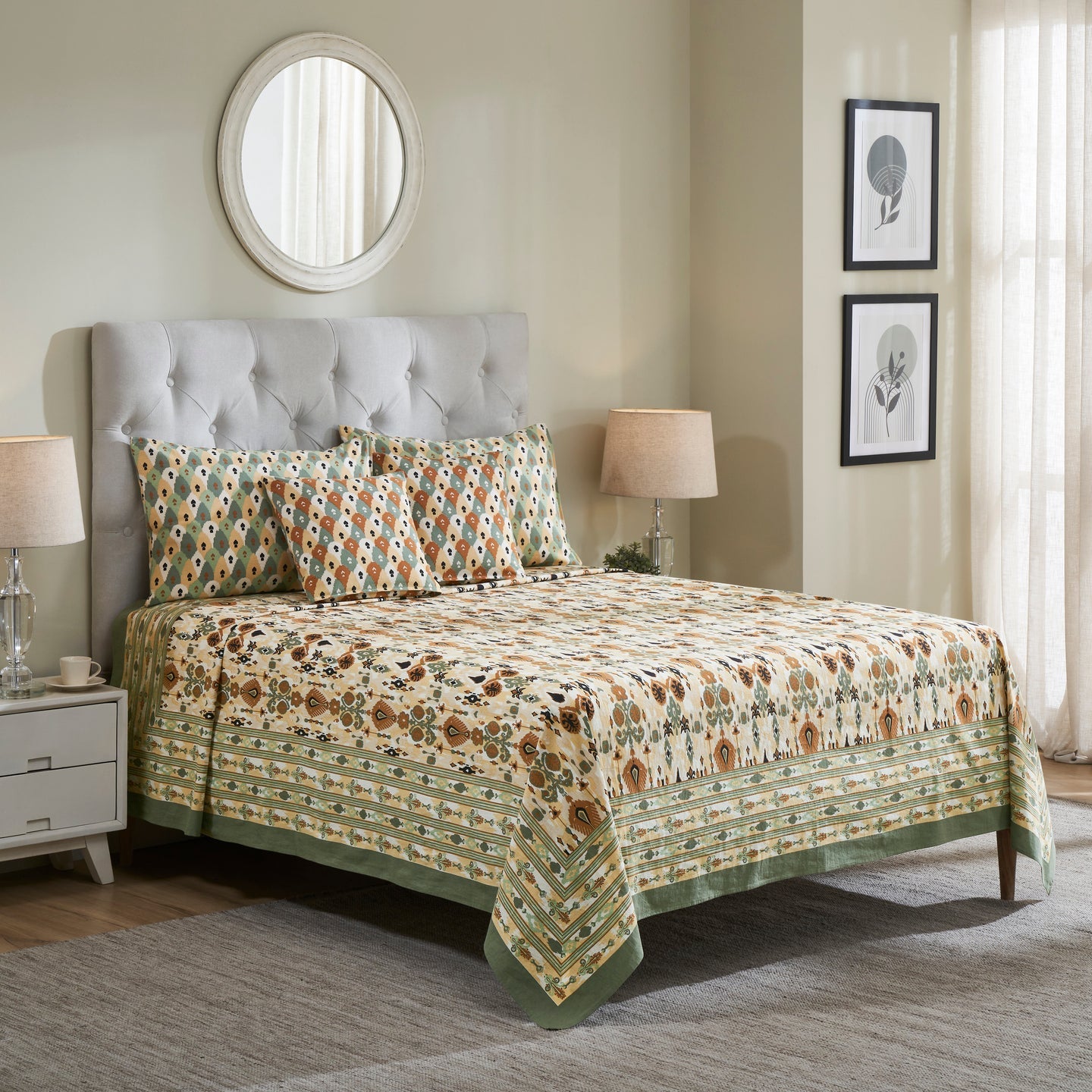 New Arrivals : Bed Sheets