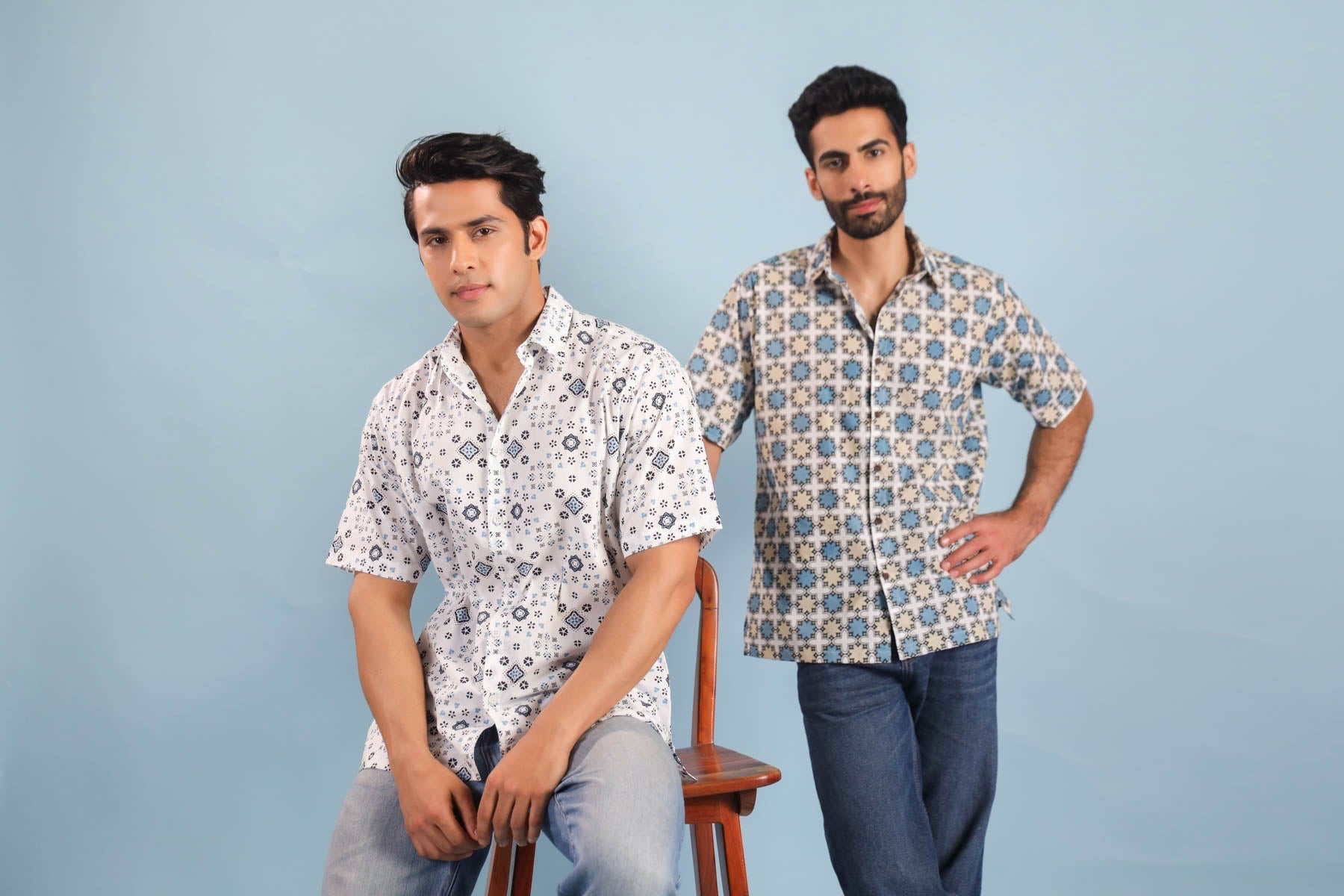 New Arrivals : Men's Shirts