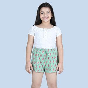 Girl's Bottom & Skirts