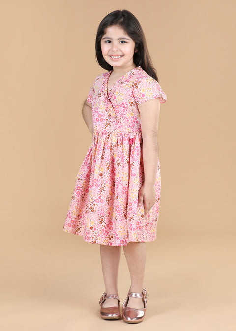 Buy Chinese New Year Dress Design Long Sleeves Flower Lace Kids Baby Girl  Party Dress from Guangzhou Meiqiai Garment Co., Ltd., China | Tradewheel.com