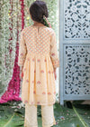 Anvi Creme Kurta Pant Set Girls (2Years - 12Years)