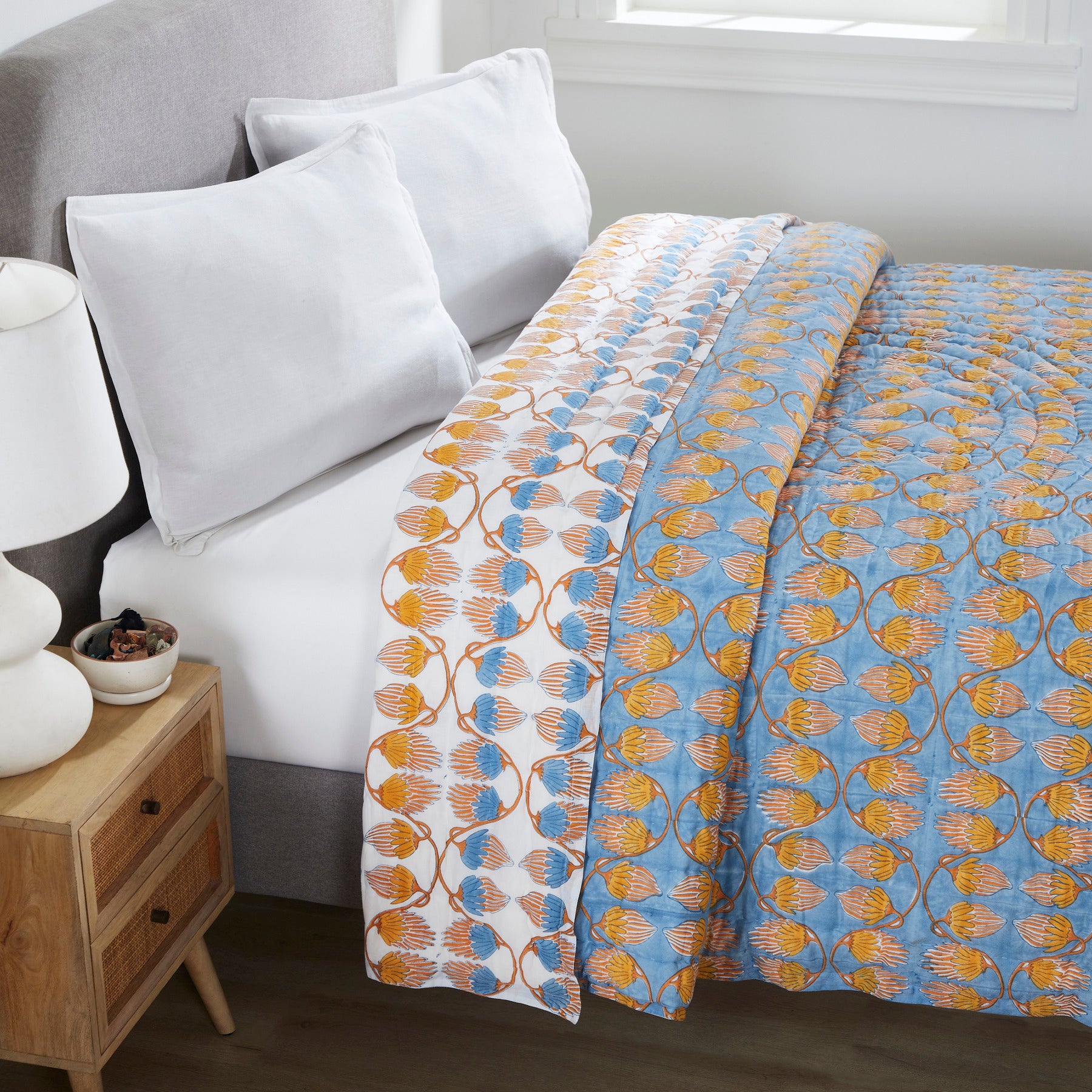 Mehulika Extra Cotton Quilt