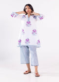 Bell Sleeve Short Kurta