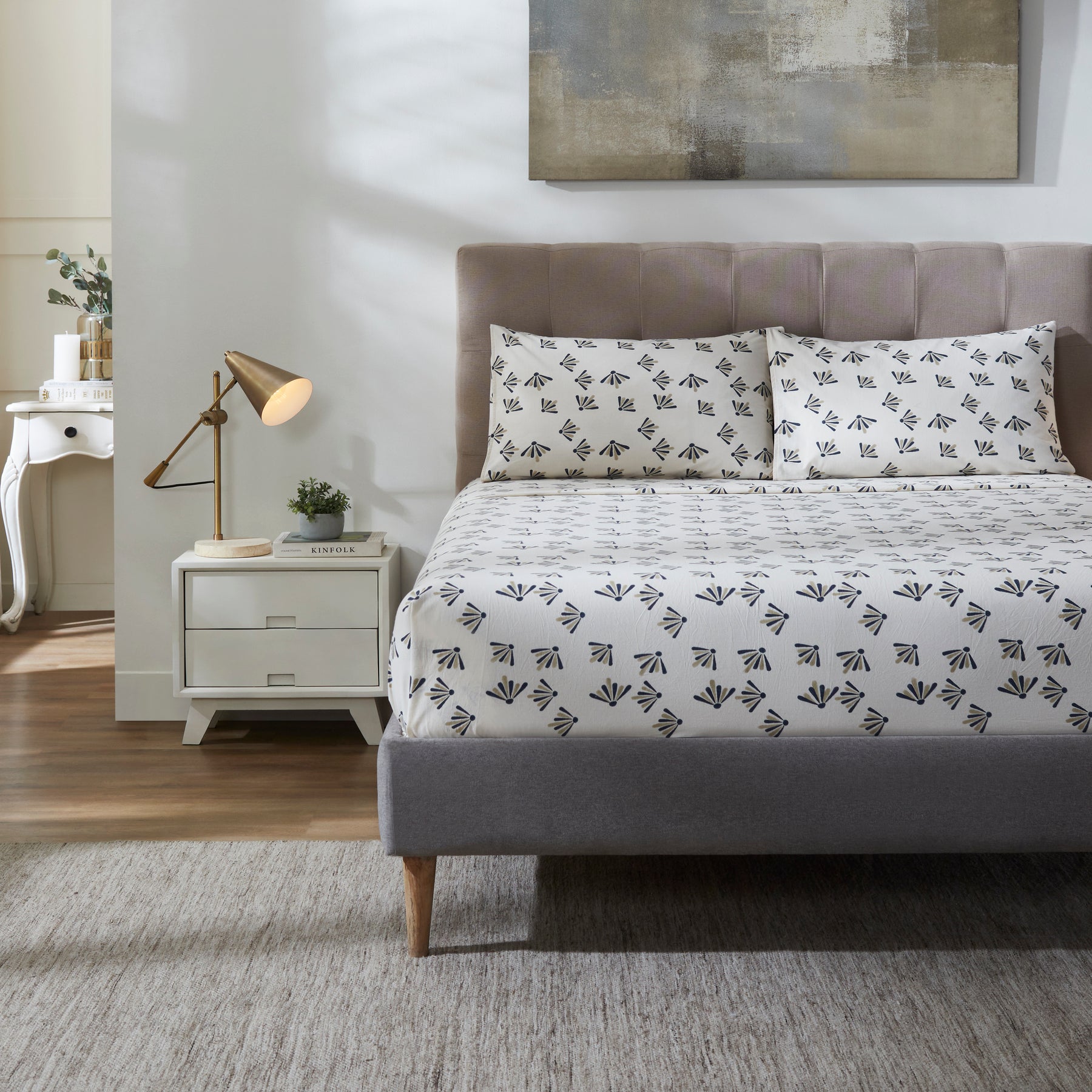 Zaya Cotton Bedsheet