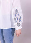 Bishop Sleeve Top
