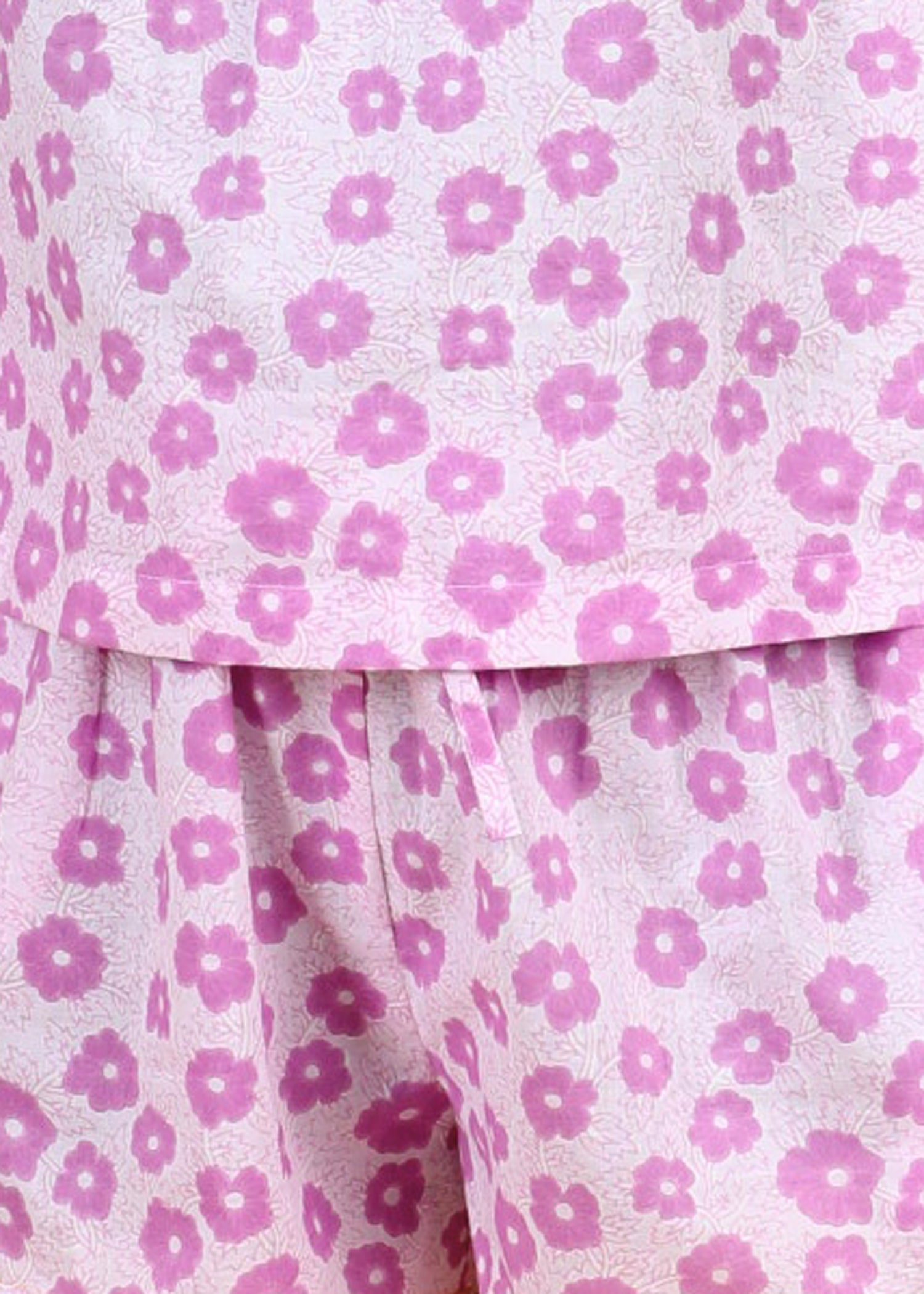 Snooze Poppy Lilac Cotton Shorts Girls (2-12 Years)