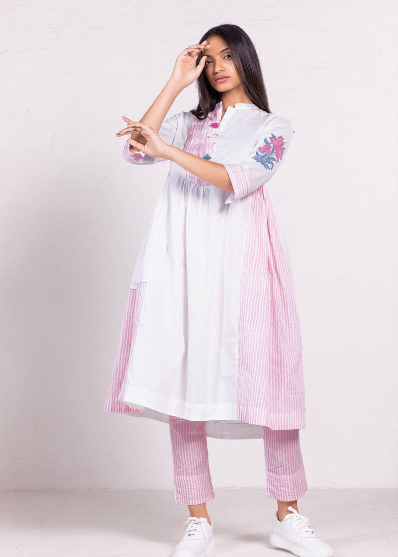 Gather Dress