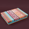 Kaalen Multicolor Rectangle Gift  Box