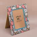 Phool Grey Photo Frame