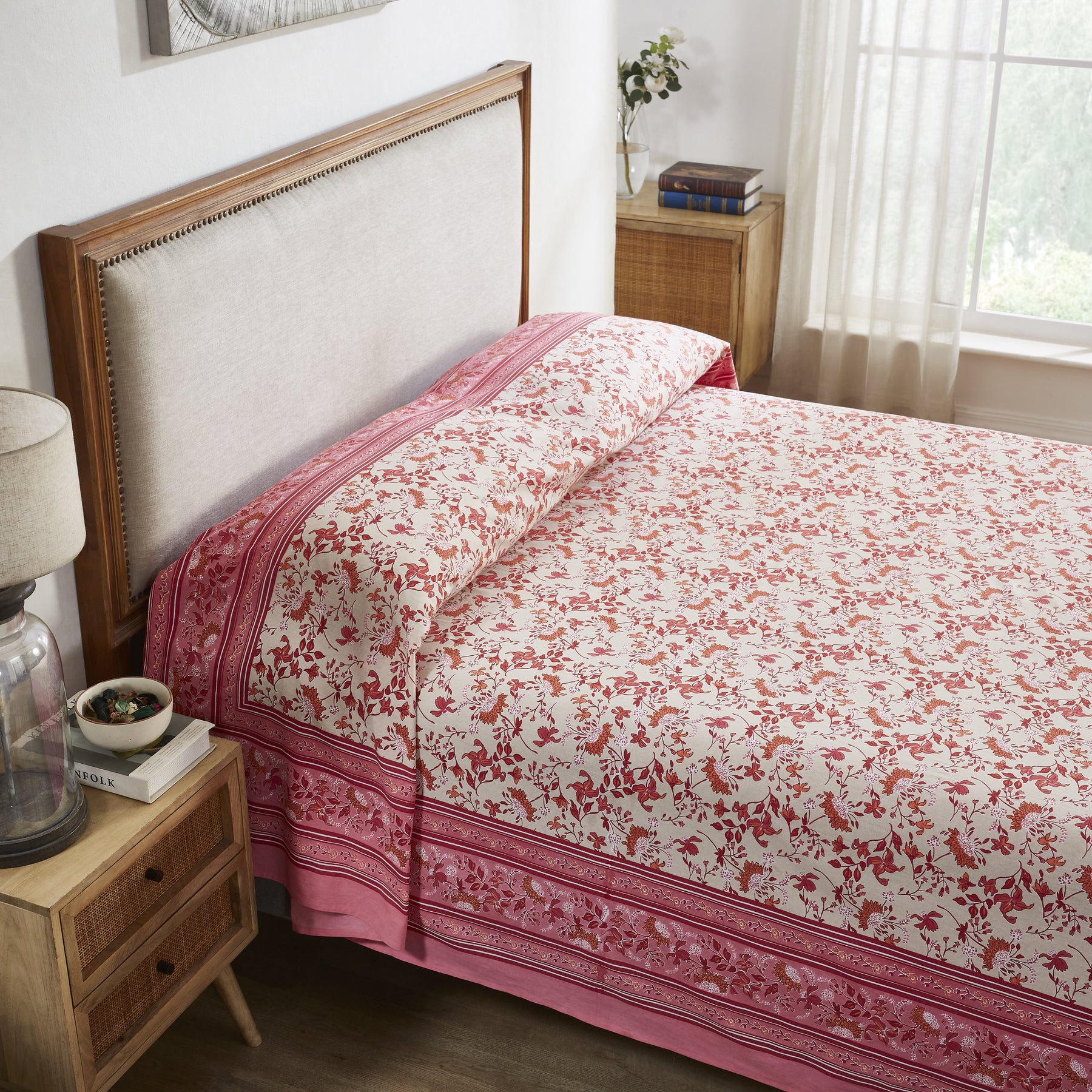Dreamscape Cotton Bedcover