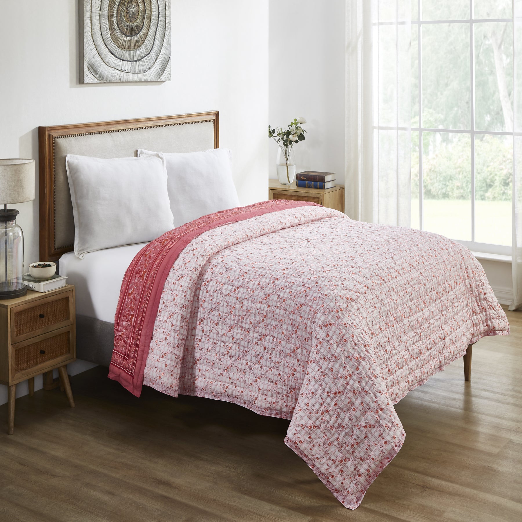 Dreamscape Cotton Quilt