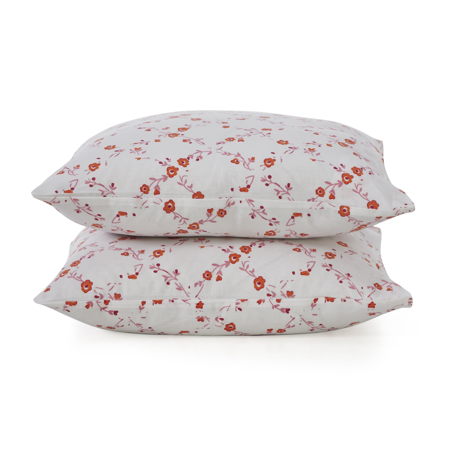 Dreamscape Cotton Cushion Cover