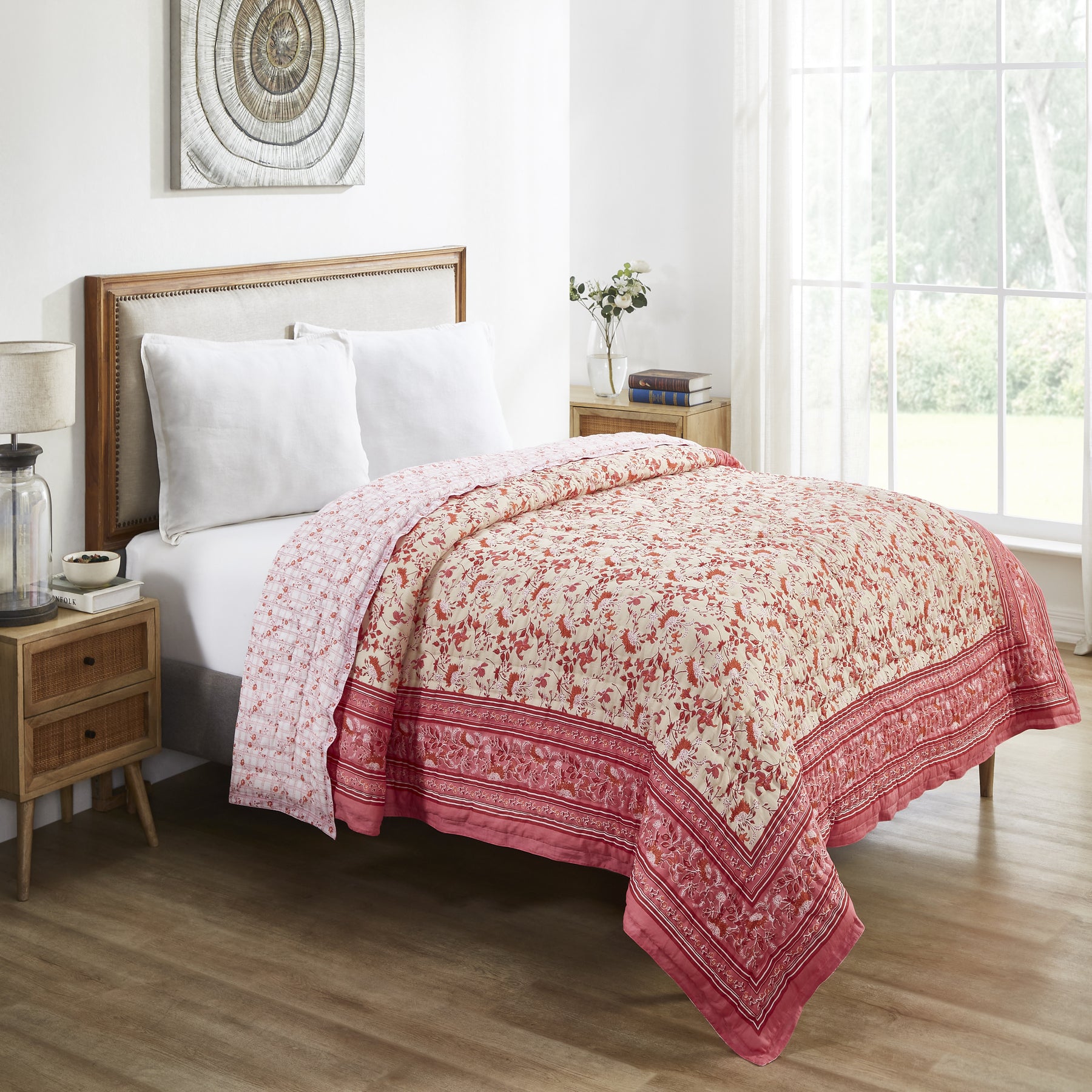 Dreamscape Cotton Quilt