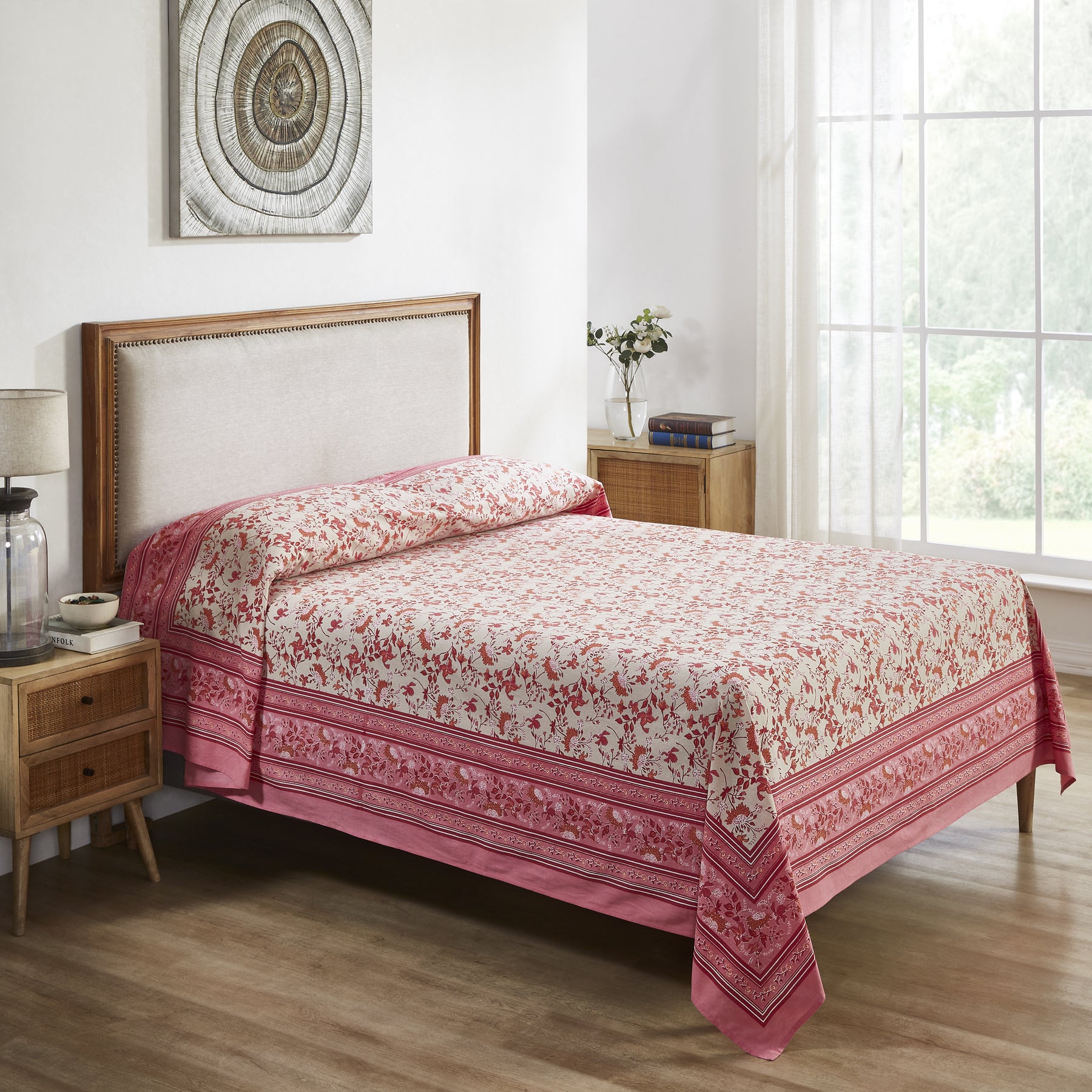 Dreamscape Cotton Bedcover