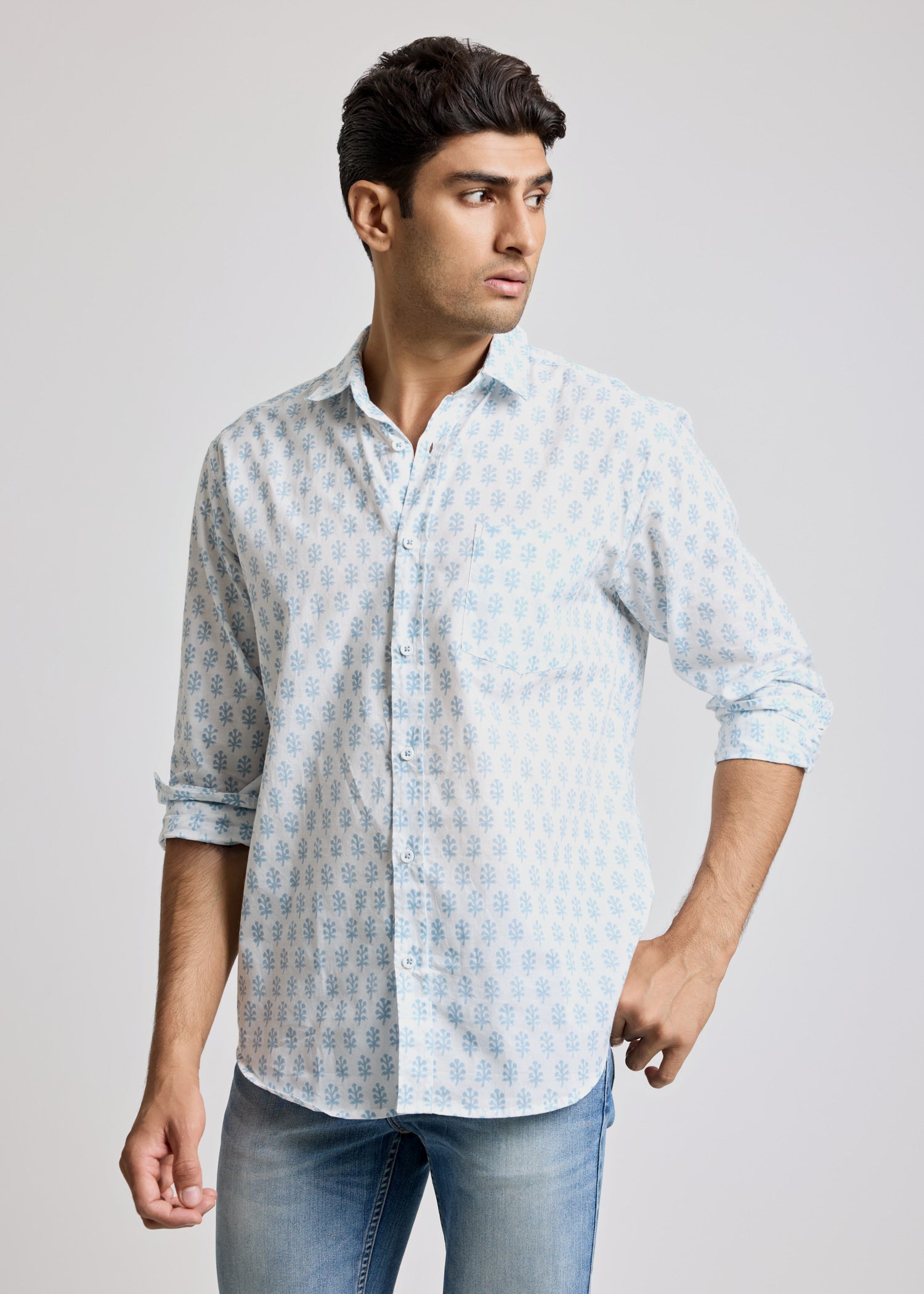Regal Roots - Shirt Ratan Texprocess Pvt. Ltd