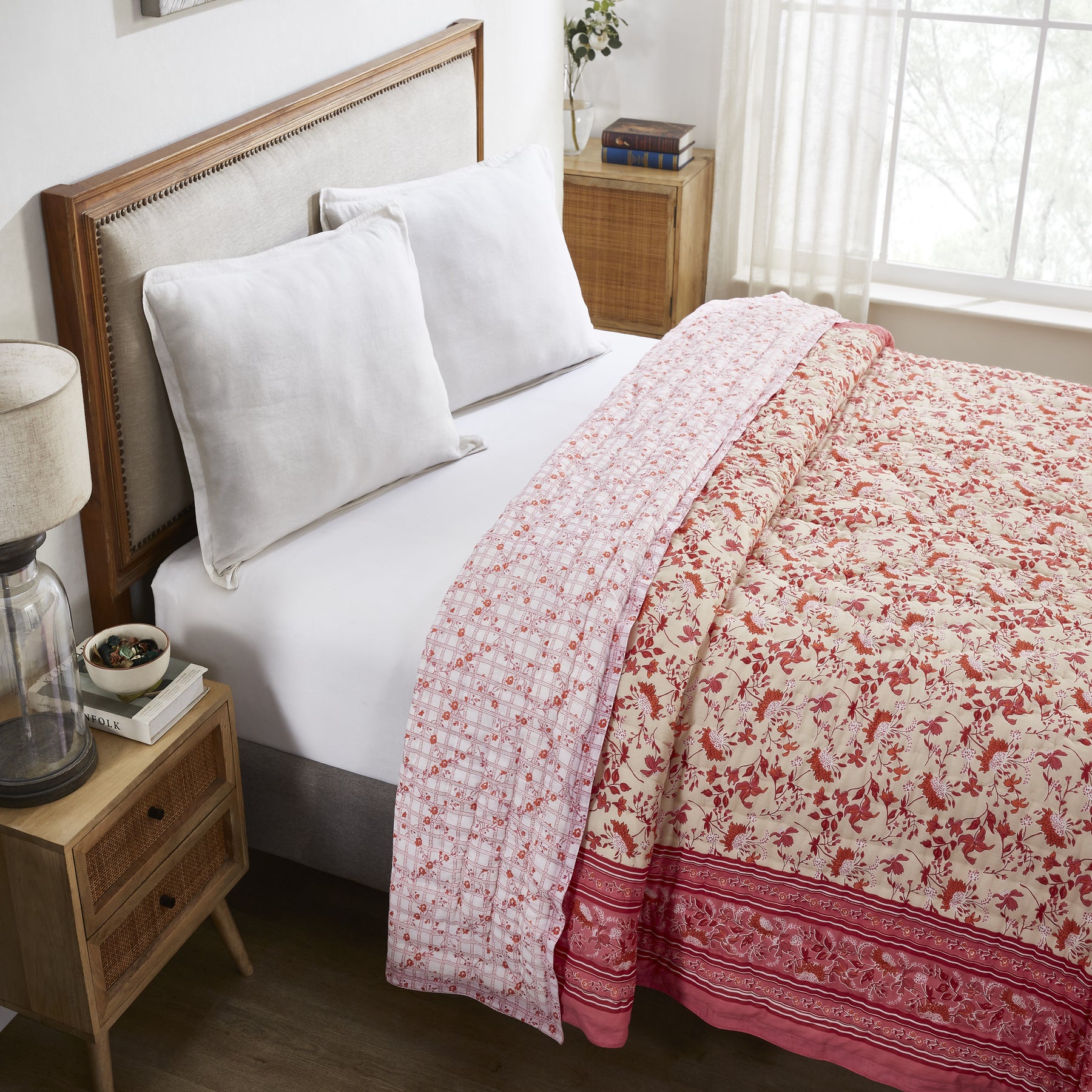 Dreamscape Cotton Quilt