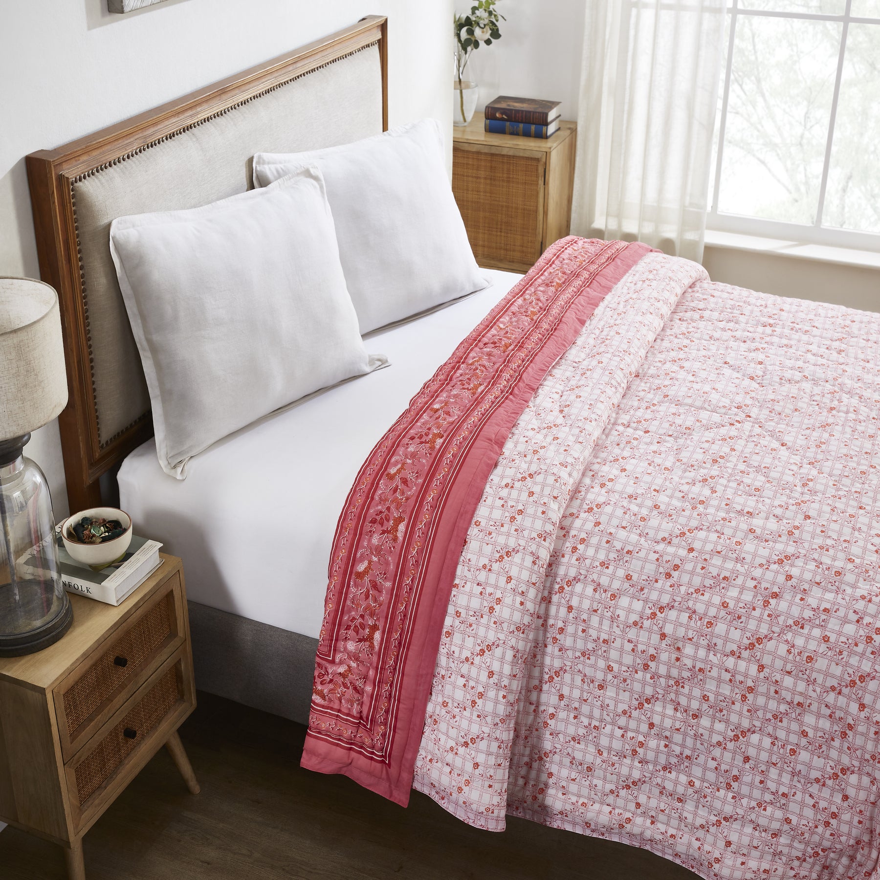 Dreamscape Cotton Quilt