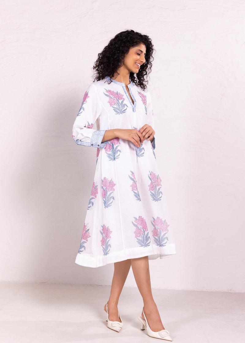 A-Line Kurta Dress