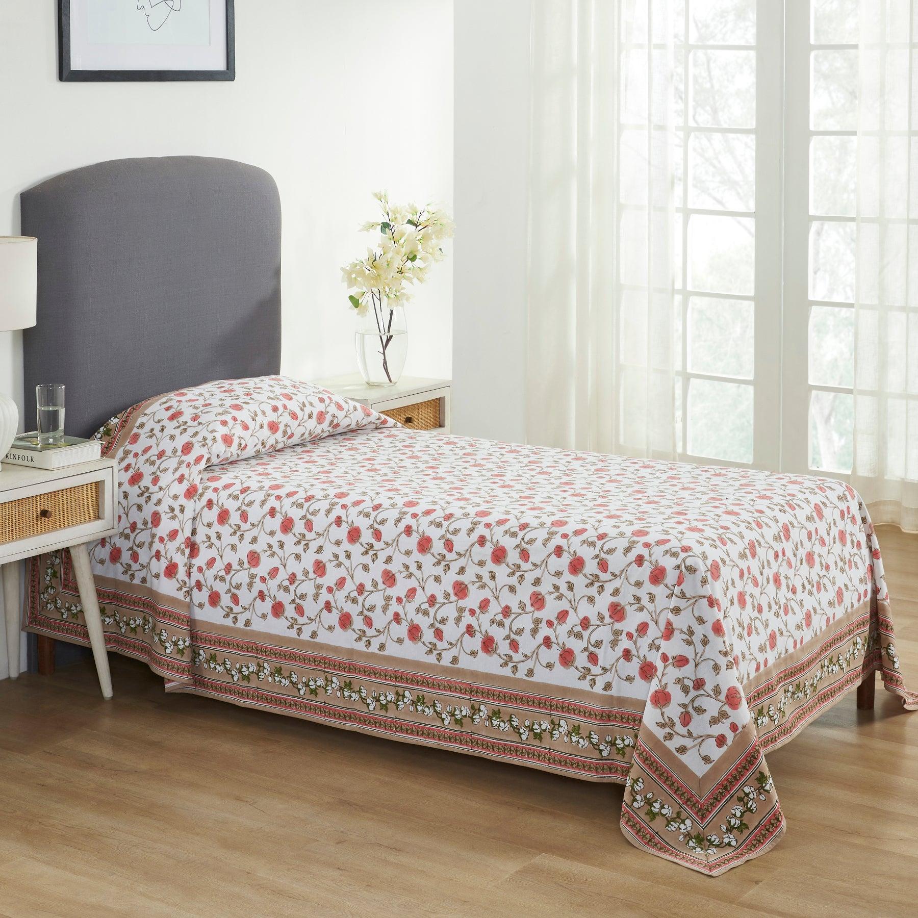 Kapas Cotton Bedcover Ratan Texprocess Pvt. Ltd