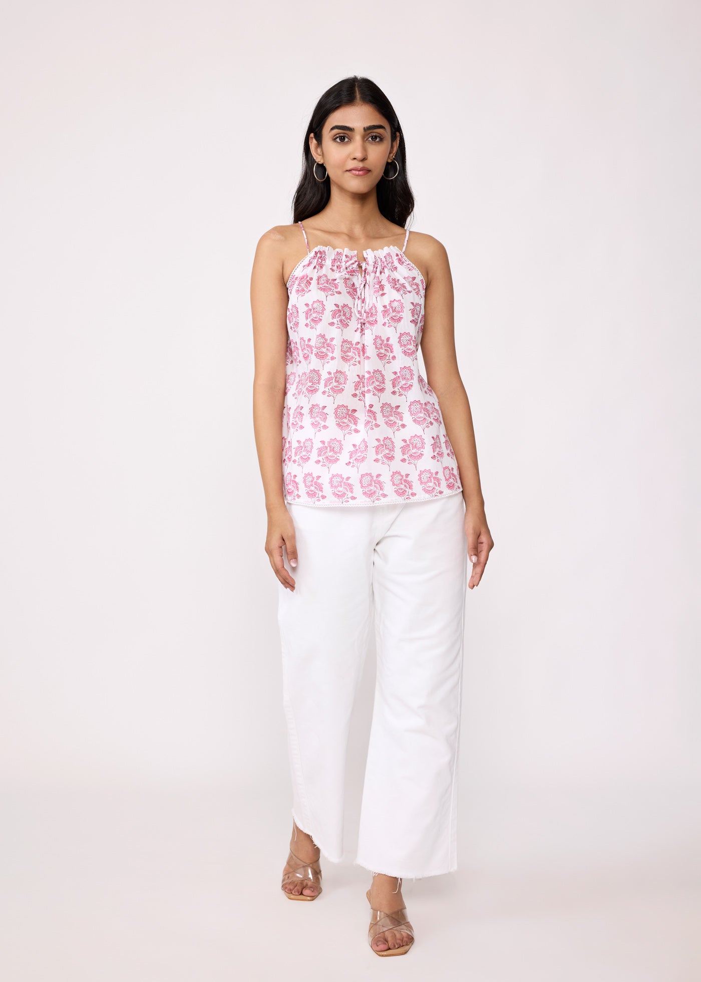 Tank top -Pink