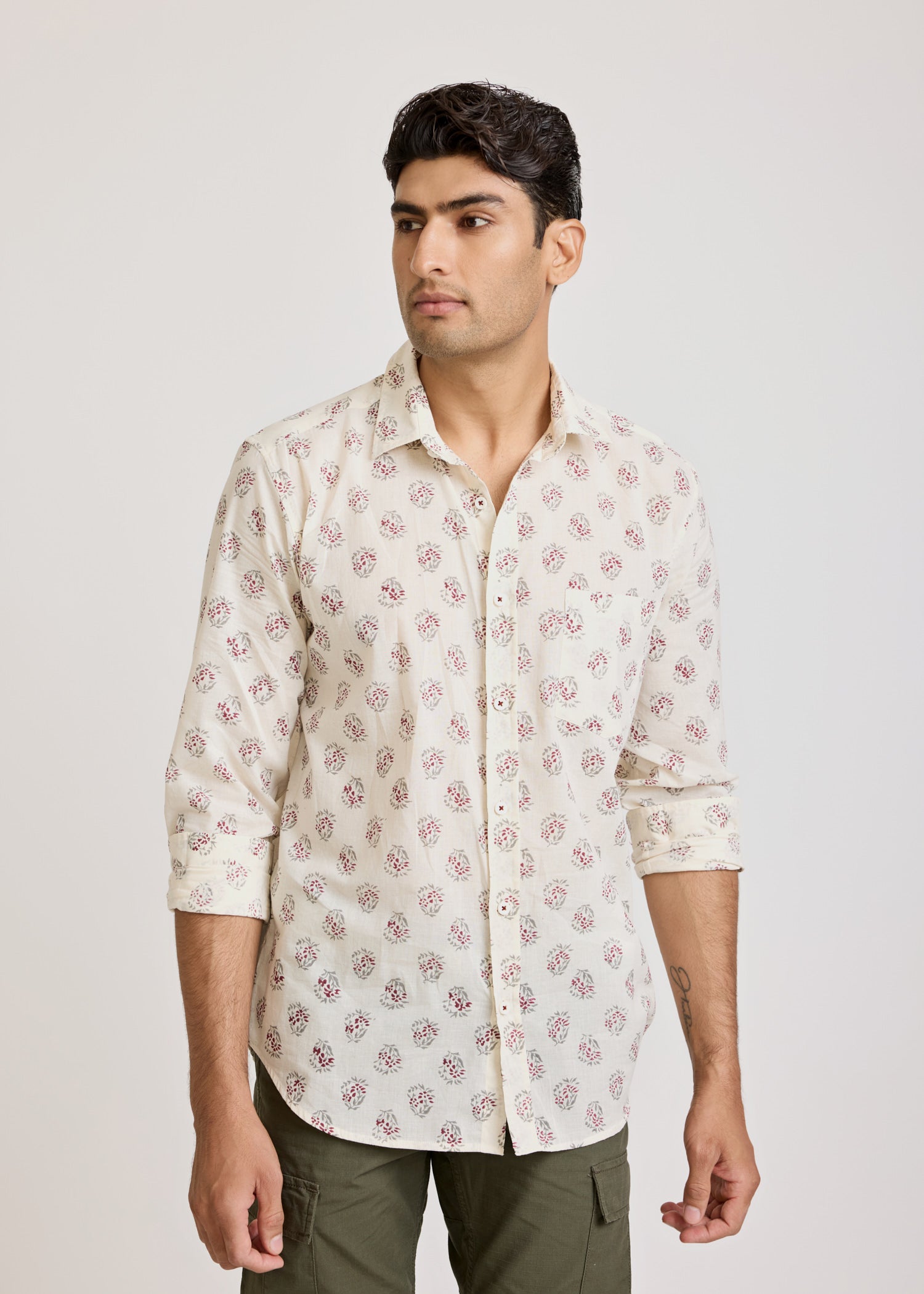 Regal Roots - Shirt Ratan Texprocess Pvt. Ltd