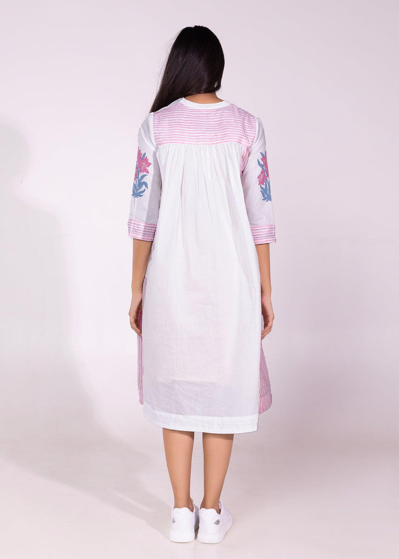 Gather Dress