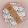 Phool Peach & Aqua Round Box Set of 2