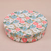 Phool Peach & Aqua Round Box Set of 2