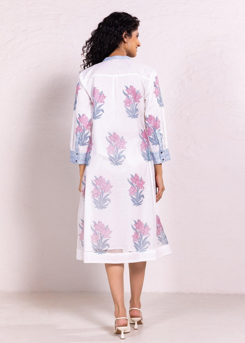A-Line Kurta Dress