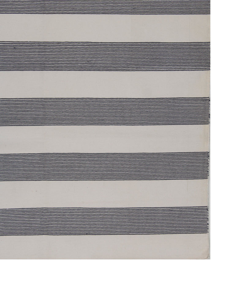 Black & White Keep it Simple Rug