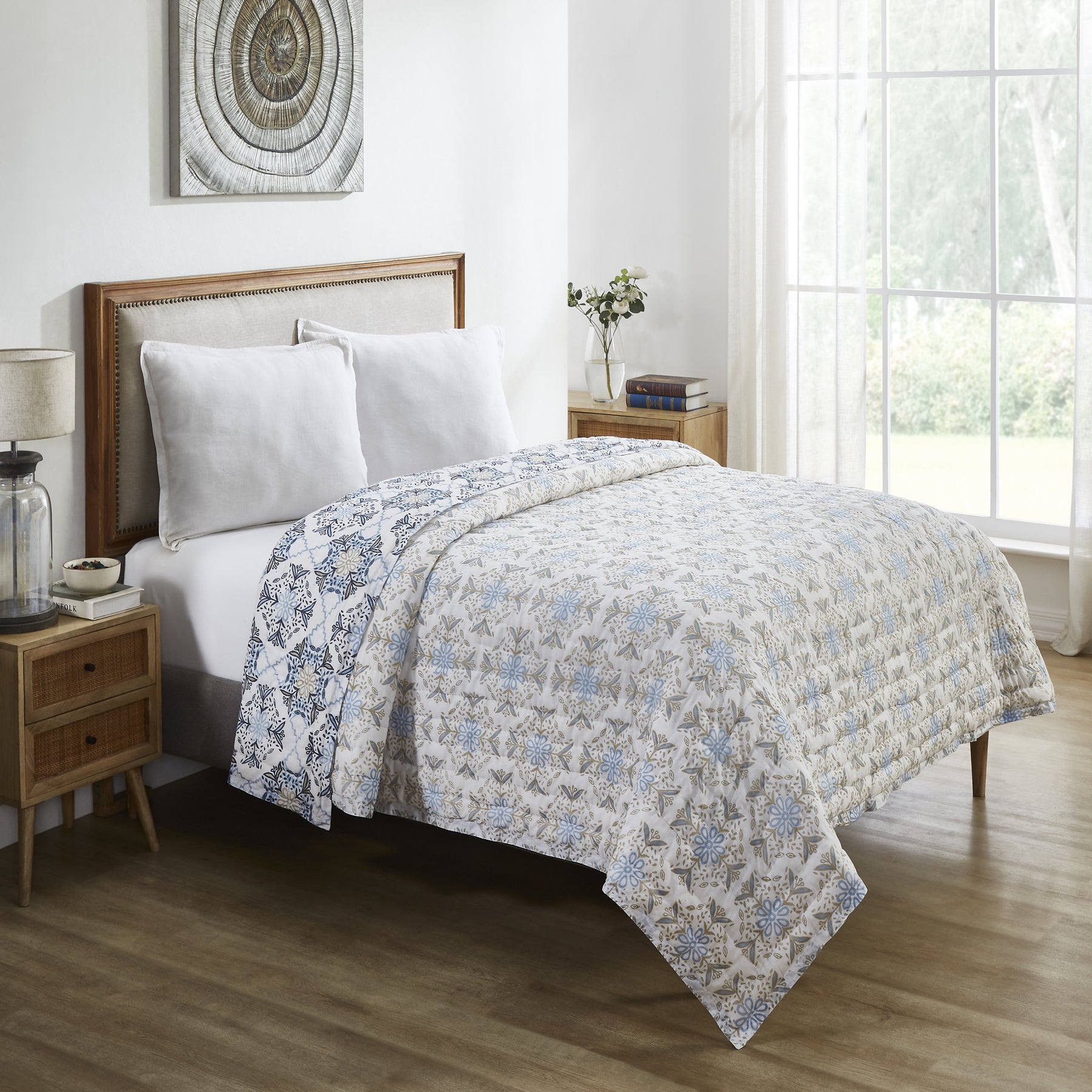 Mirakee Cotton Quilt
