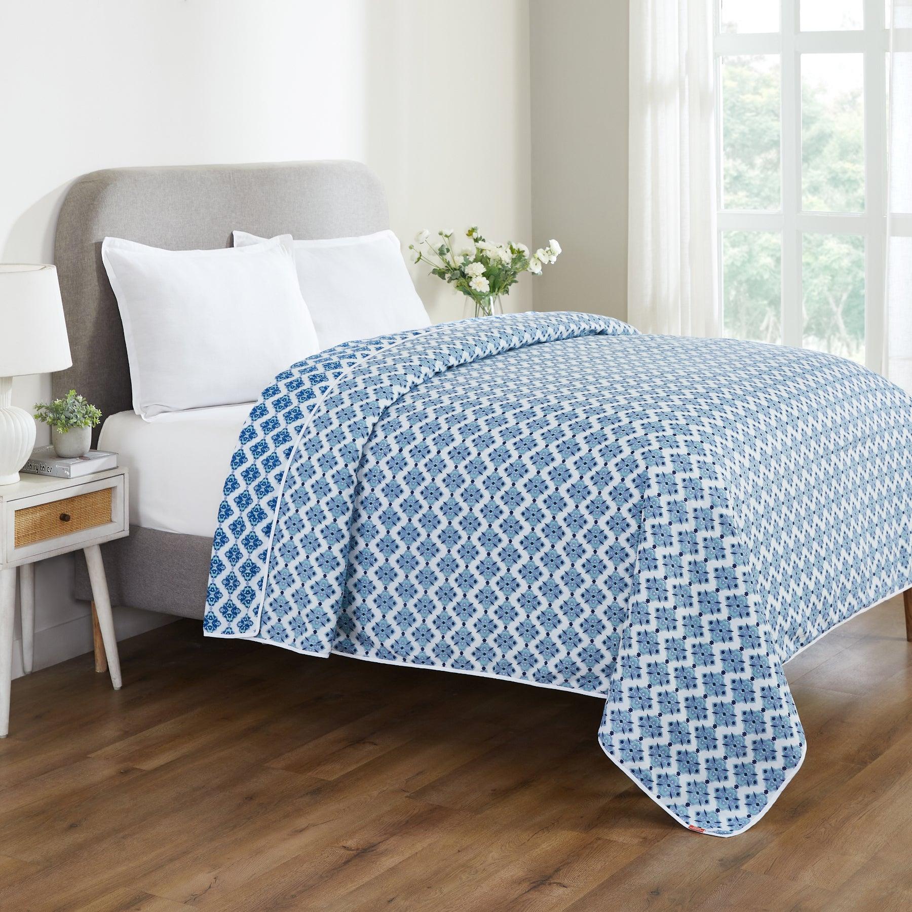 Uzbek Ikat Cotton Dohar Ratan Texprocess Pvt. Ltd